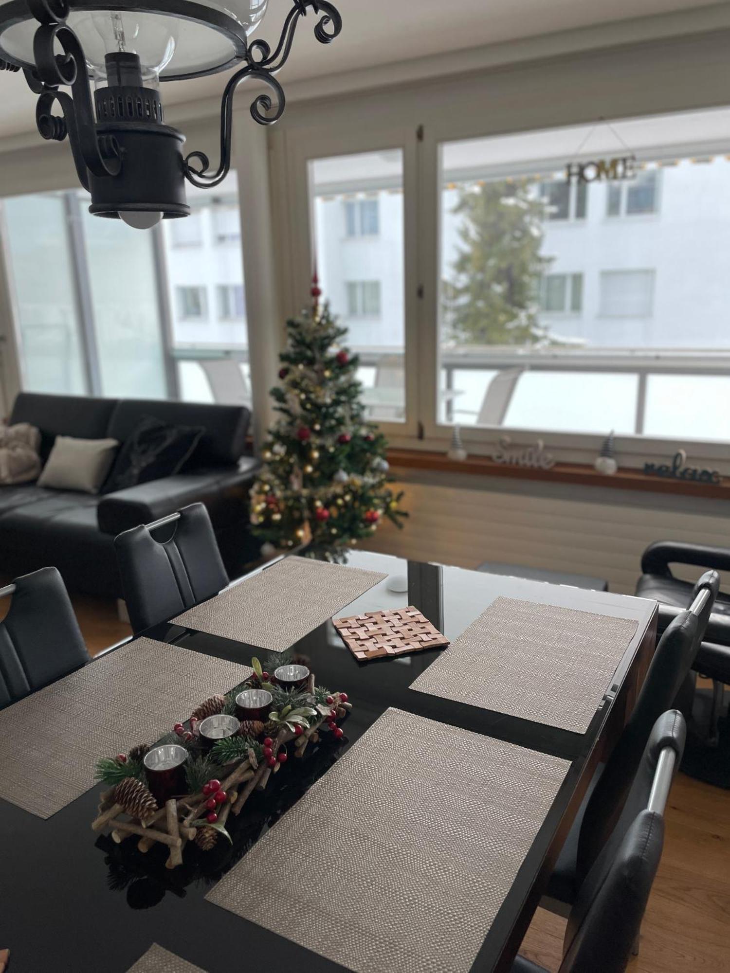 Apartment Joe's Am Bolgen